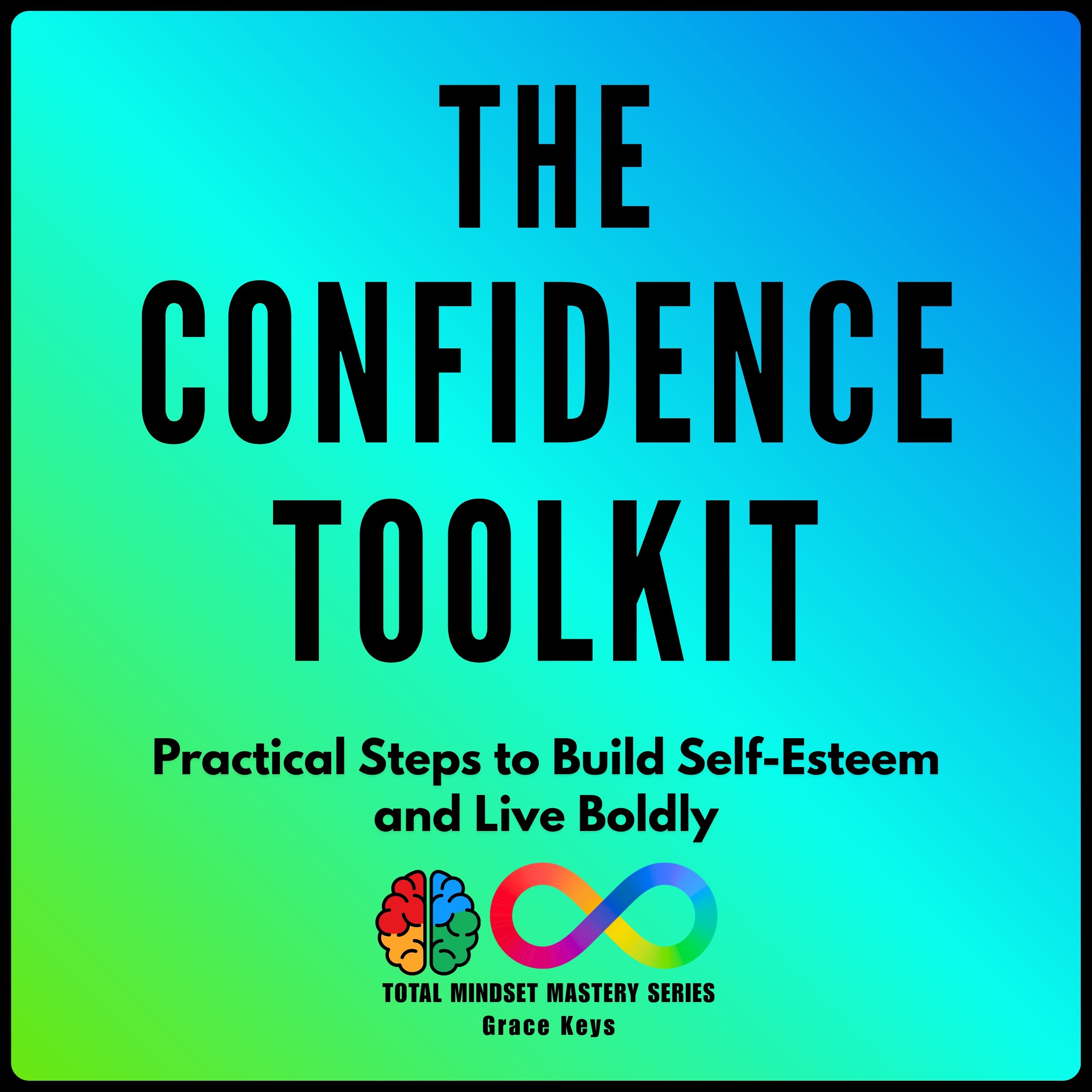 The Confidence Toolkit Cover
